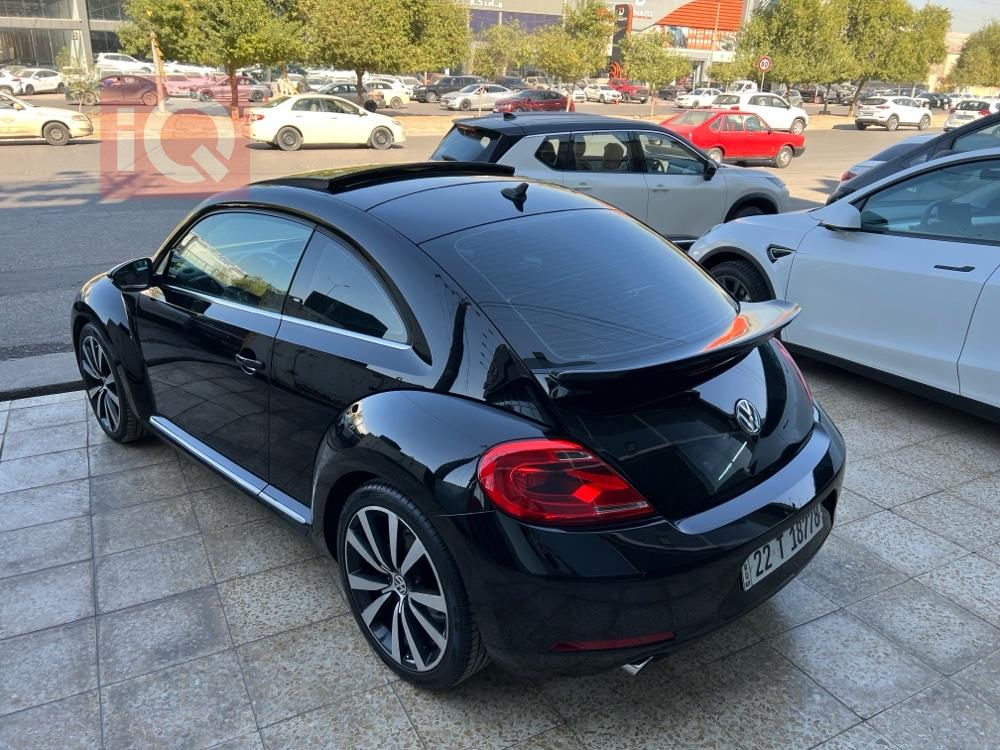 فولكسفاغن بيتل